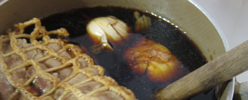 大勝軒のつけ麺の作り方 レシピ スープ タレ偏 有名店のラーメンレシピ